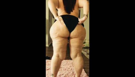 TheJuiceRoom: Cheeky Black Shorts