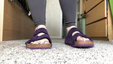 Degrading Foot Gag JOI