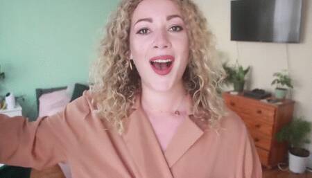 Housewife & Delivery Guy: Condom Rips