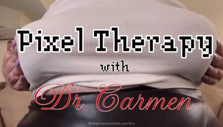 Pixel Therapy with Dr Carmen