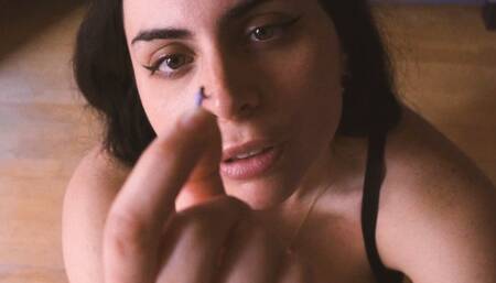 Spared to Become Her Cuck - Maria Riot