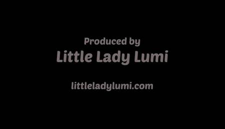 Lumi has an Accident while Watching Morning Cartoons