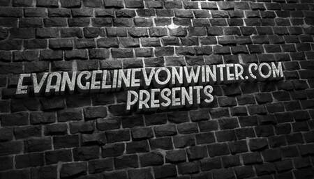 Balloon Humping in Lingerie and stockings