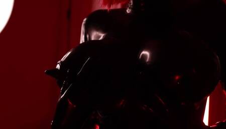 Slow-motion Rubber Heaven