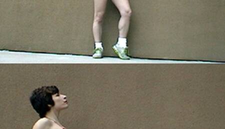 Masha in Boxing Shorts: Full Verion