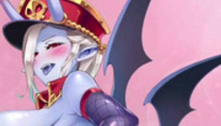 Project QT Play Room Abyssal Warden