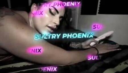 Pussy play sultryphoenix