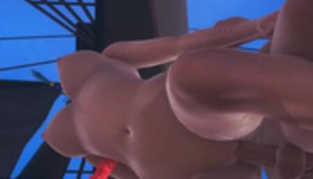 Final Fantasy X-2 - Yuna Hardsex