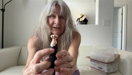 Unboxing of the vaporator