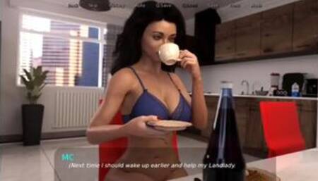 [Gameplay]  Passion Cap XIV - Mi Madrastra Se maturba Mientras Me Ve Haciend...