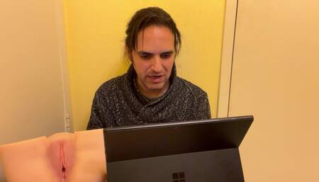 Laugh until you puddle