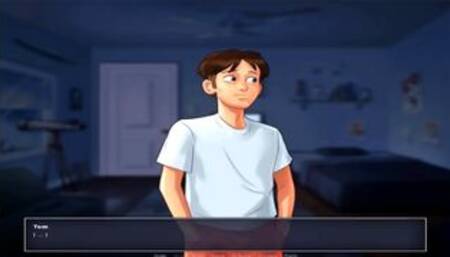 [Gameplay] Summertime Saga: Cougar MILF Ep.184