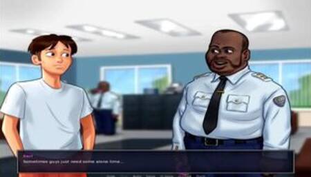 [Gameplay] Summertime Saga: Searching For Harold Ep.185