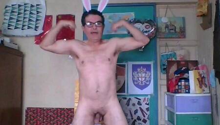 I am your sweet bunny