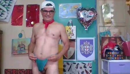 I am your stripper boy