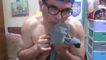 Eat my cum in this night