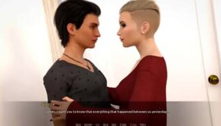 [Gameplay] Become A Rock Star: Big Cock And Anal Creampie-S3E20