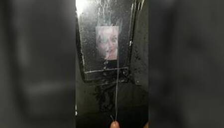 Piss Explosion + Massive Cum Tribute for Feline