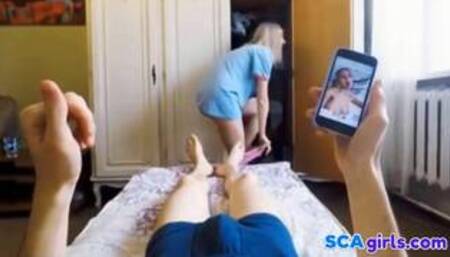 Norsk Ludder Hardcore Knulle