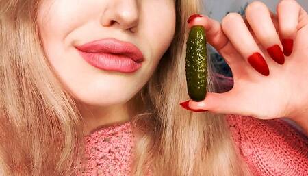 Blowjob for the smallest