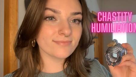 Chastity Humiliation