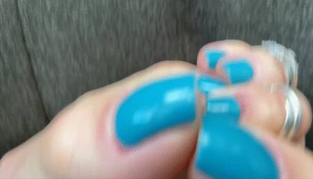 Teasing Your Pathetic Pindick