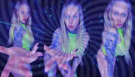 Fragrant Mindfog: A Spell-Infused Psychedelic Enslavement Experience WMV