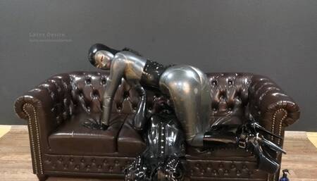 Facesitting with Emina