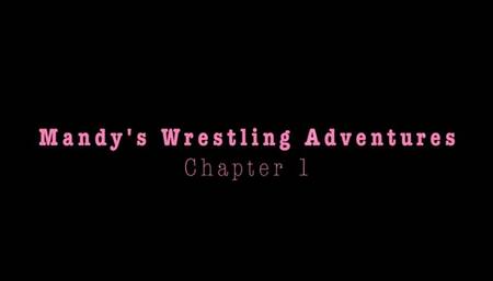Mandy's Wrestling Adventures – Chapter 1