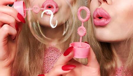 These bubbles are for you 720p