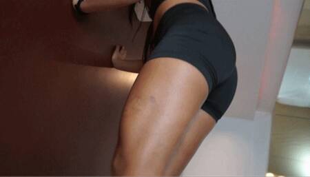 Trampled by a Soccer Player