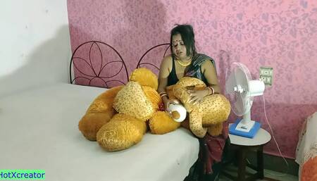 Jobless Husband Offer to Share His Wife for Money! Desi Hot Couple Sex