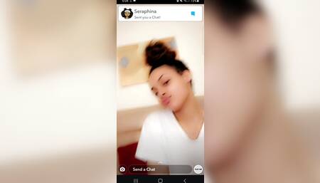 Naked women snapchat leak