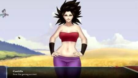 [Gameplay] Dragon Ball Infinity Divine Adventure Uncensored Guide Part XI