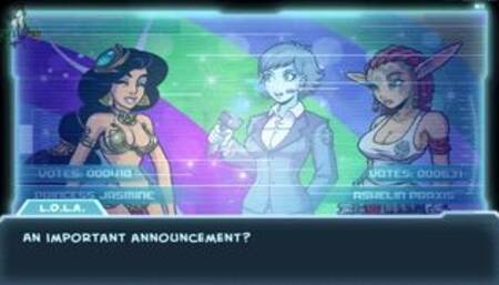 [Gameplay] Akabur's Star Channel 34 Uncensored Guide Part 6