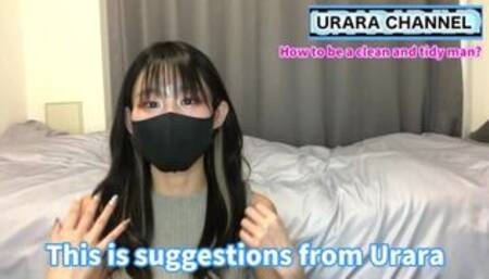 How to get a sense of cleanliness! A must-see for men who want to get a girlfriend♡