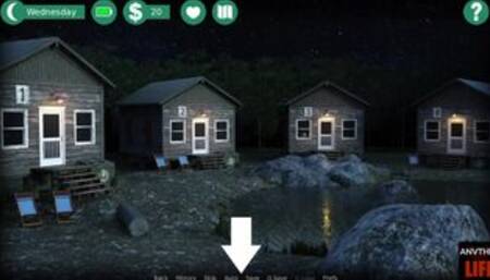 [Gameplay] XXLOVE - EP. 1 - THE SEX CAMP