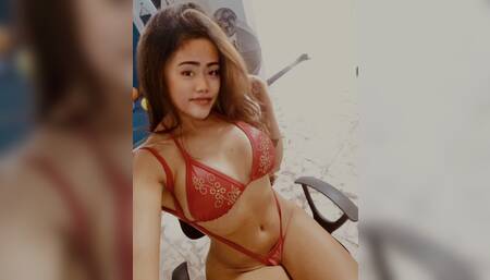 Filipina handjob 18Y KAT