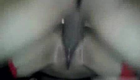 Fun at a friends bar after closing time with BBC