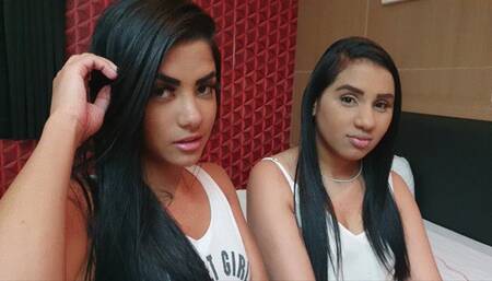 Slave has foot fetish