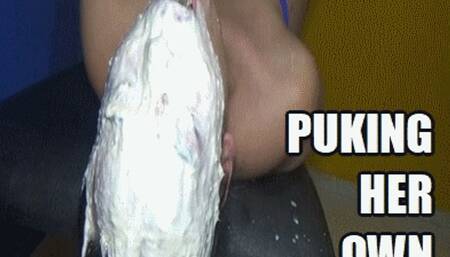 WET AND MESSY PUKE 230326KPUC VIOLET THROATFUCKING HER OWN THROAT AND PUKING HER OWN FACE HD MP4