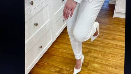 Target: Toe Cleavage MP4