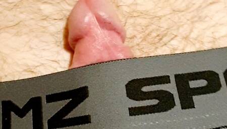 Man tied up in tight leggings 2-BBW Domination,BBW bondage,man tied up,bound and gagged man,leggings,compression gear,amateur,gay bondage,man in bondage,male bondage,socks,rope bondage,pre cum,handjob,