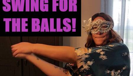 BALLBUSTING SELF DEFENSE MOVES!