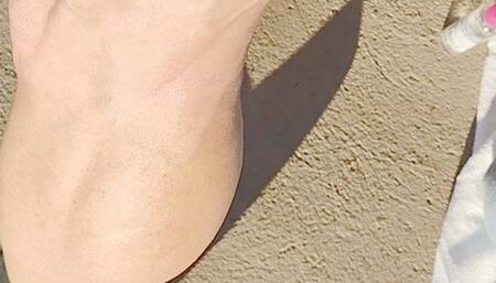 Fan oils Tempest legs