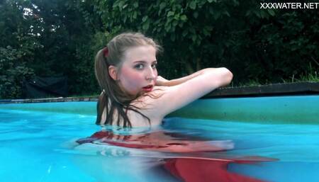 Doxy's underwater girls movie by Underwater Show