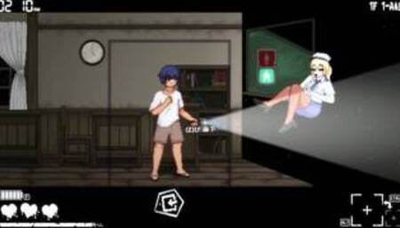 H Gamr  Afterschool Tag [Final] [DottoruGames] part 9