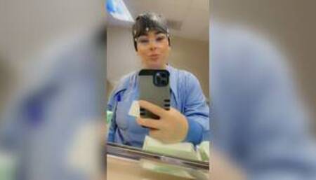 Sierra Renae Romero aka black widow aka Nene the prison nurse