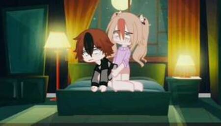 Elizabeth afton futa x c.c/evan afton