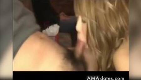 Asian Class A Oral Creampie